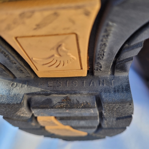 Cody James Men's Western Work Boots - Square Toe - Picture 16 of 16